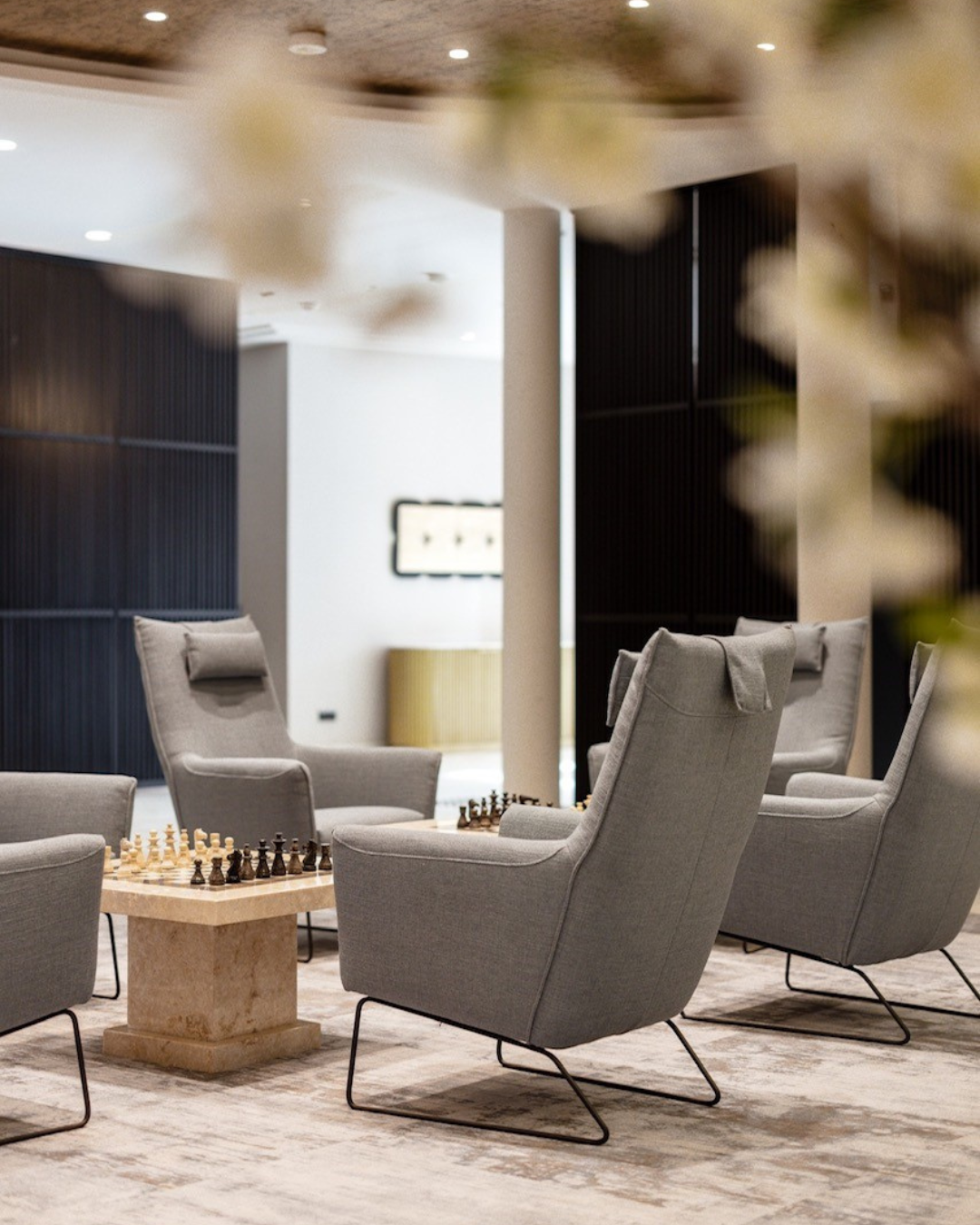 Fauteuil Case Otium Care