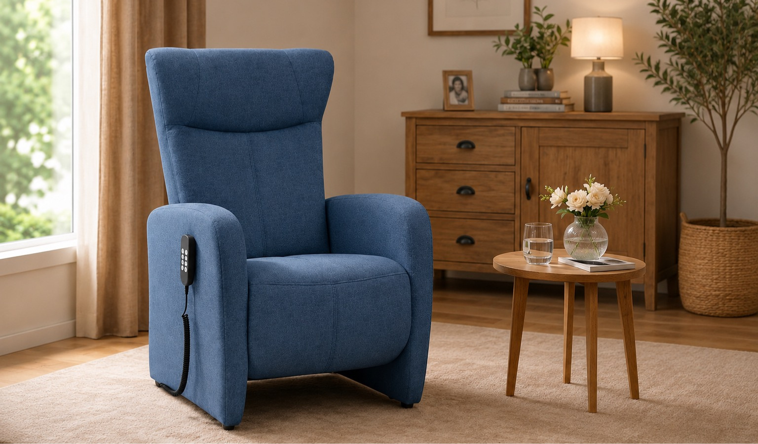 Nathalie relaxfauteuil