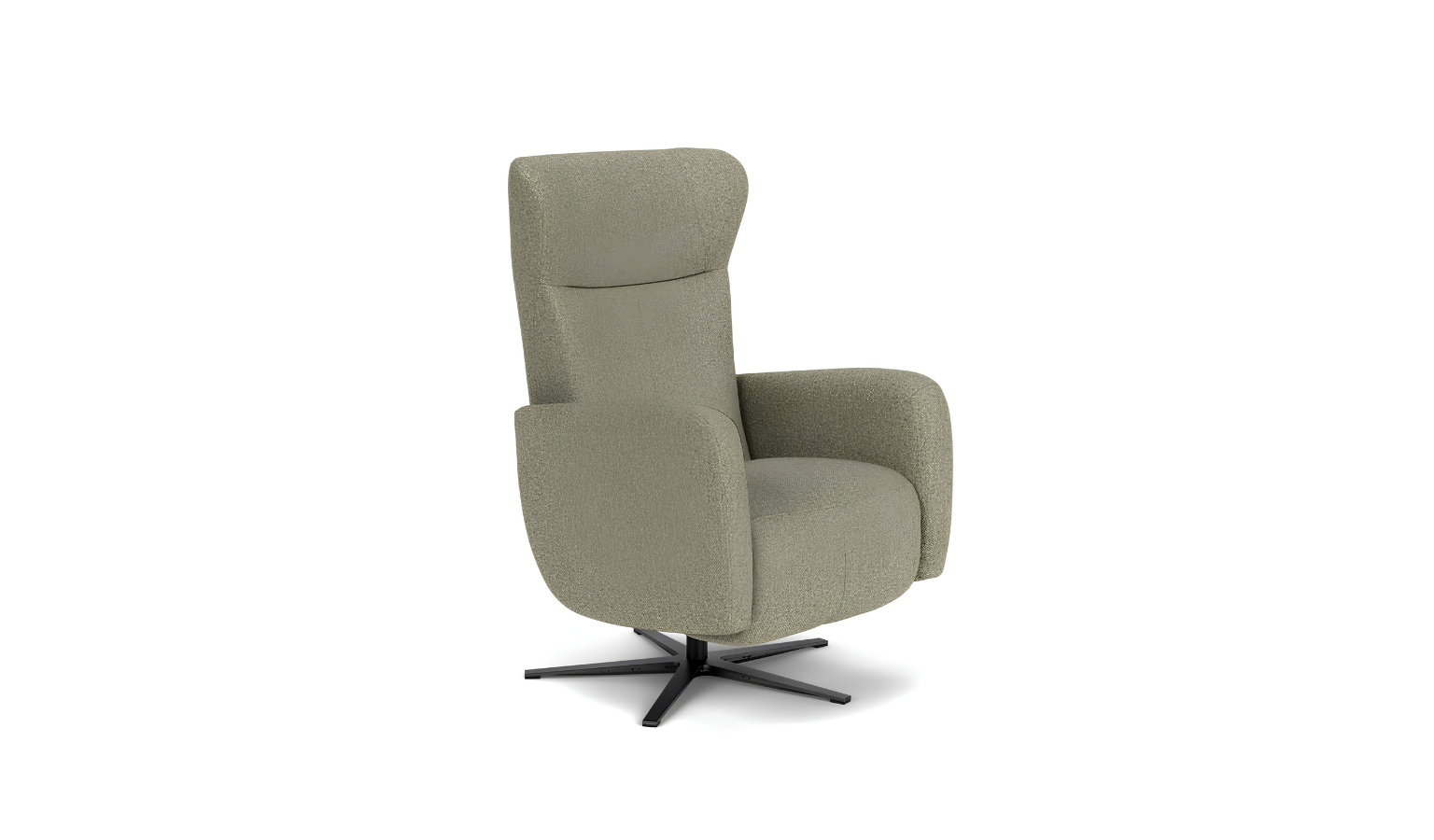 Nathalie relaxfauteuil op draaivoet