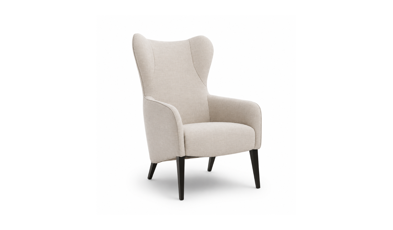 Bijzetfauteuil Alliste