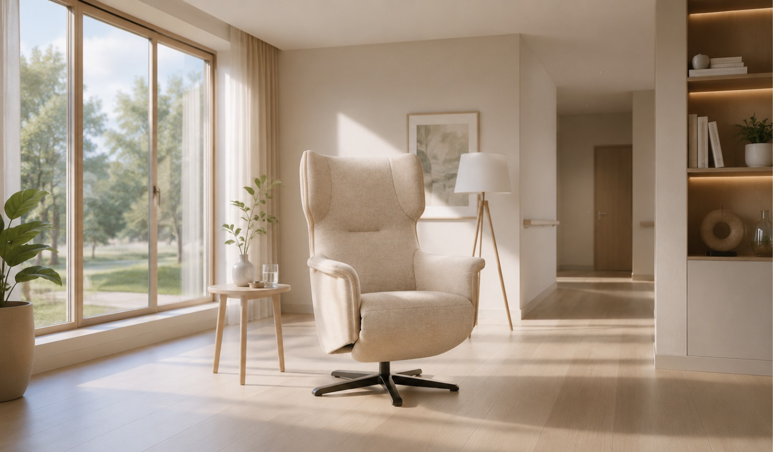 Esparta relaxfauteuil