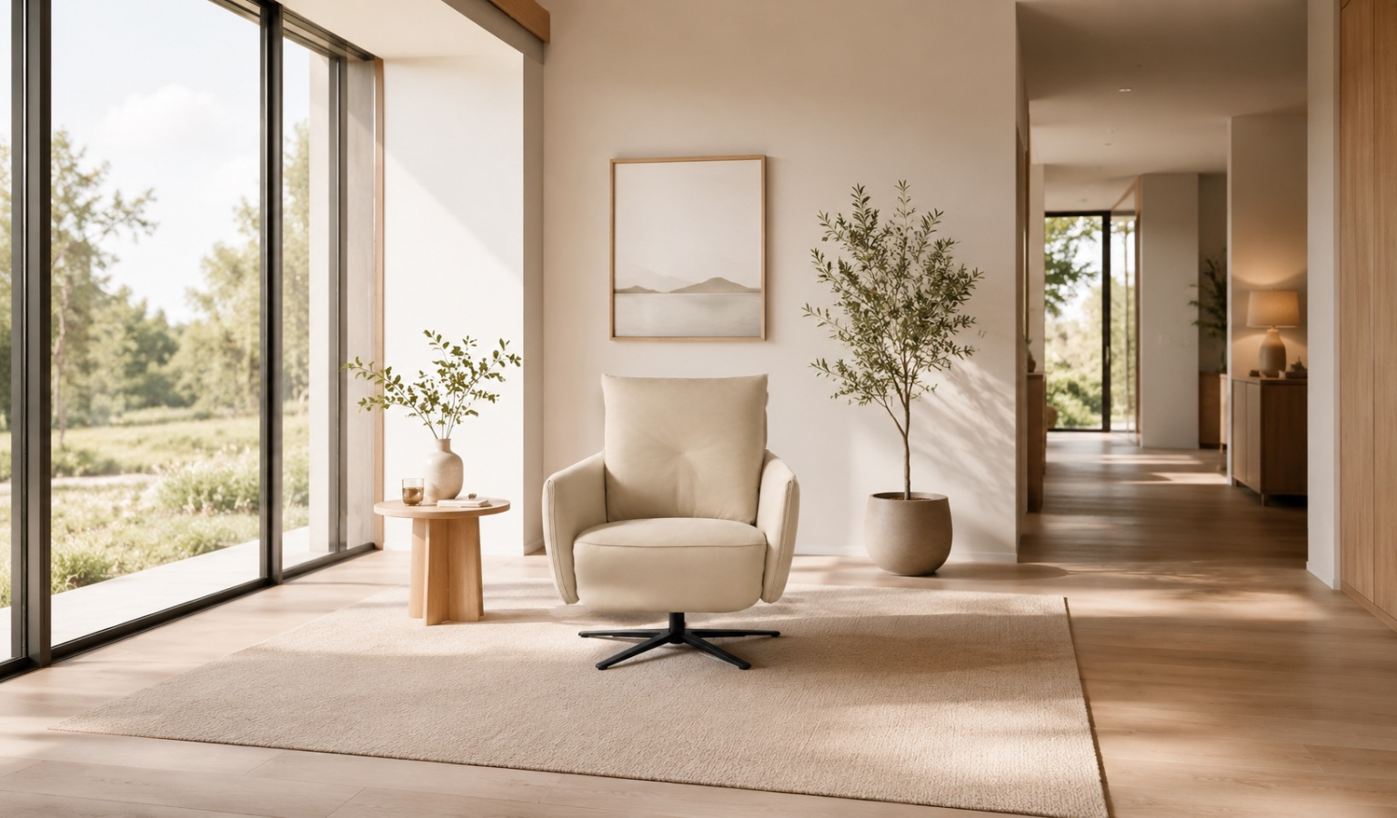 Flip relaxfauteuil sfeer