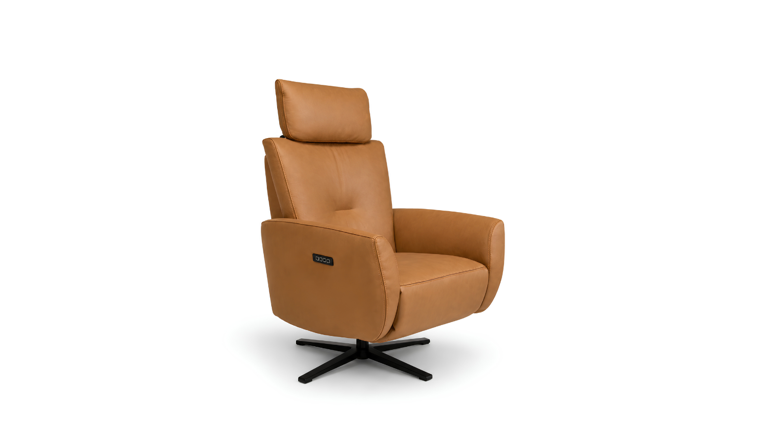 Singo relaxfauteuil op draaivoet