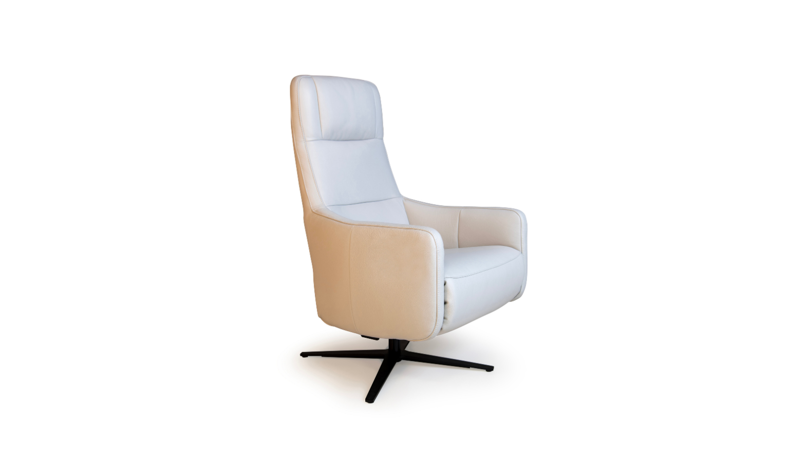 Sunny relaxfauteuil op draaivoet