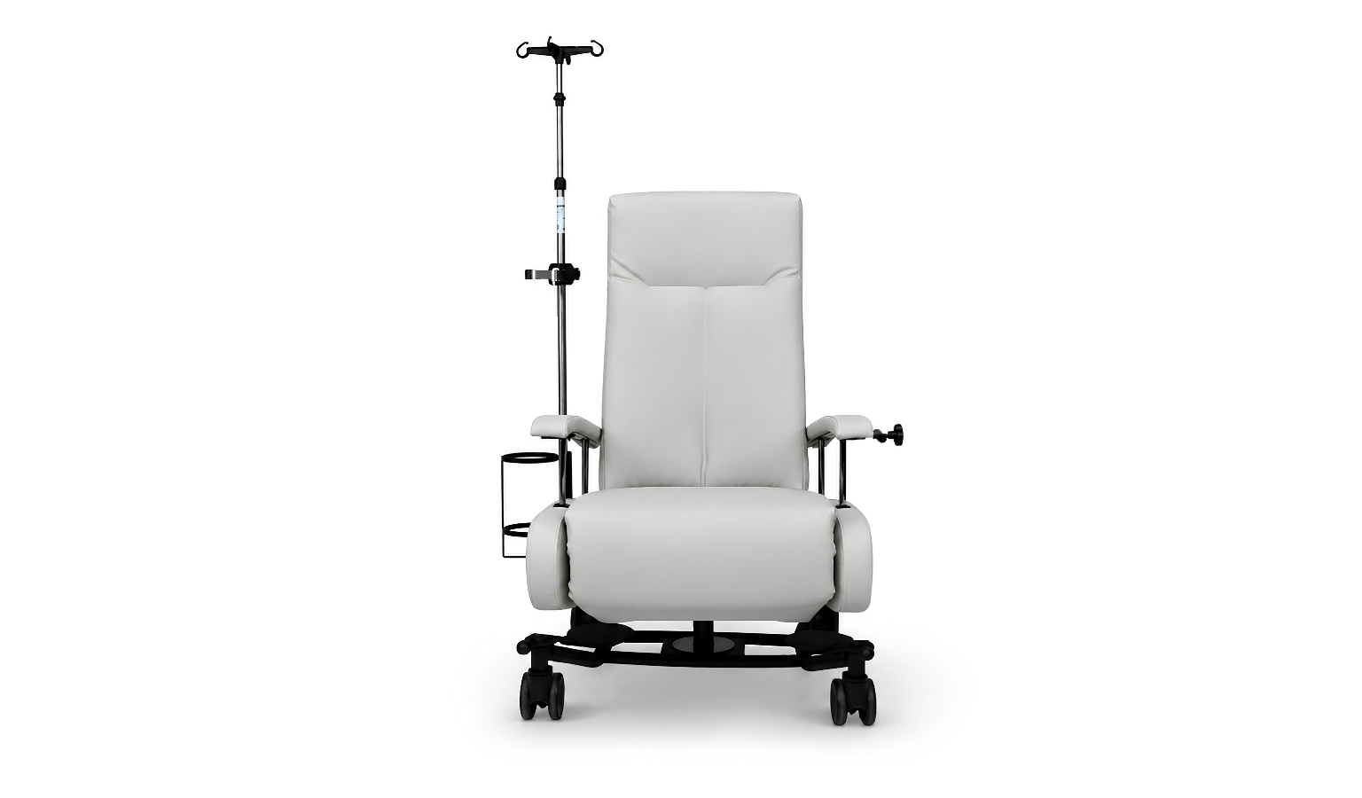 Tuur relaxfauteuil multivoet
