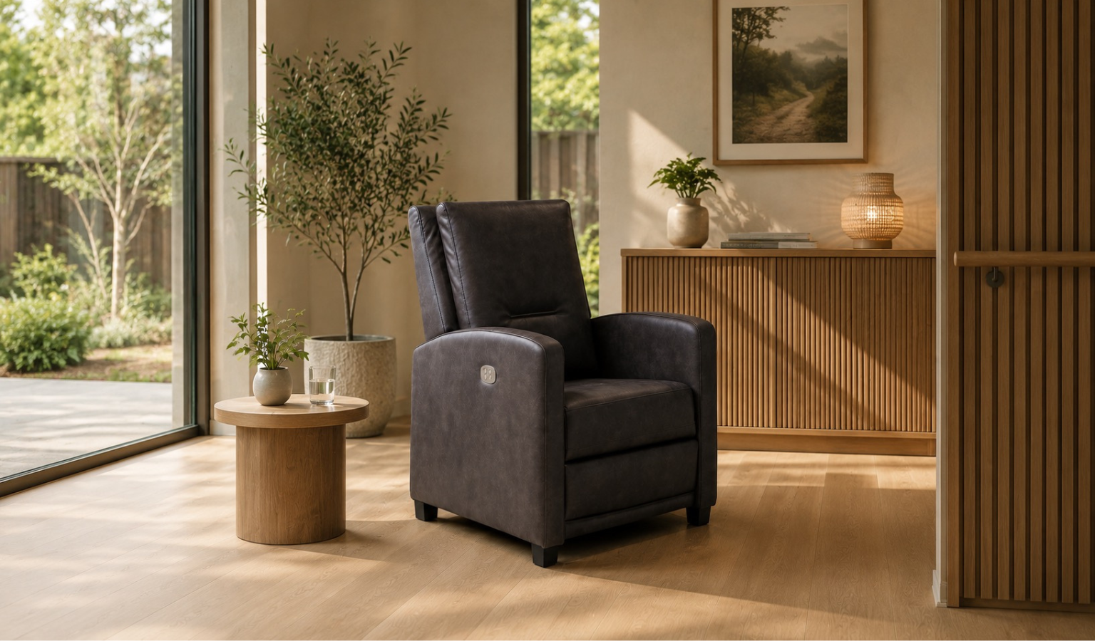 Domo fauteuil