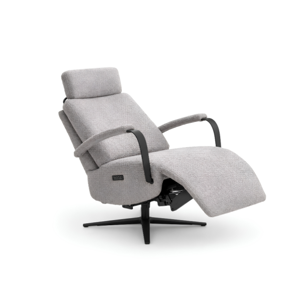 Cadiz relaxfauteuil op draaivoet