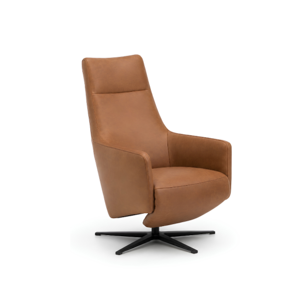 Equipe relaxfauteuil op draaivoet