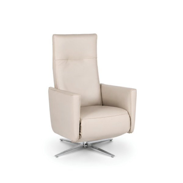 Morgan relaxfauteuil op draaivoet