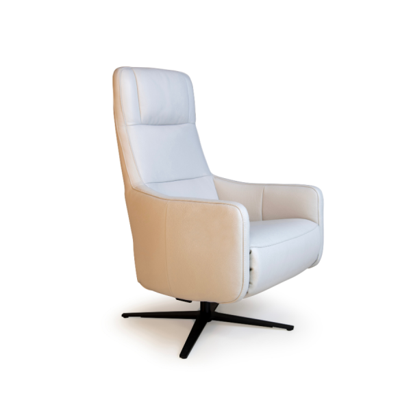 Sunny relaxfauteuil op draaivoet