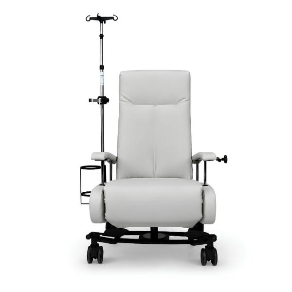 Tuur relaxfauteuil multivoet