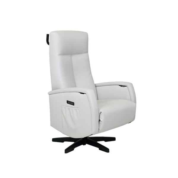 Tuur relaxfauteuil op draaivoet