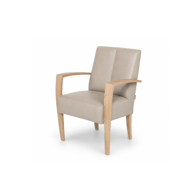 Dina bijzetfauteuil