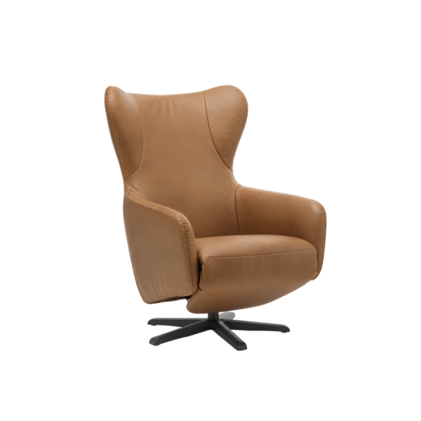 Alliste relaxfauteuil op draaivoet